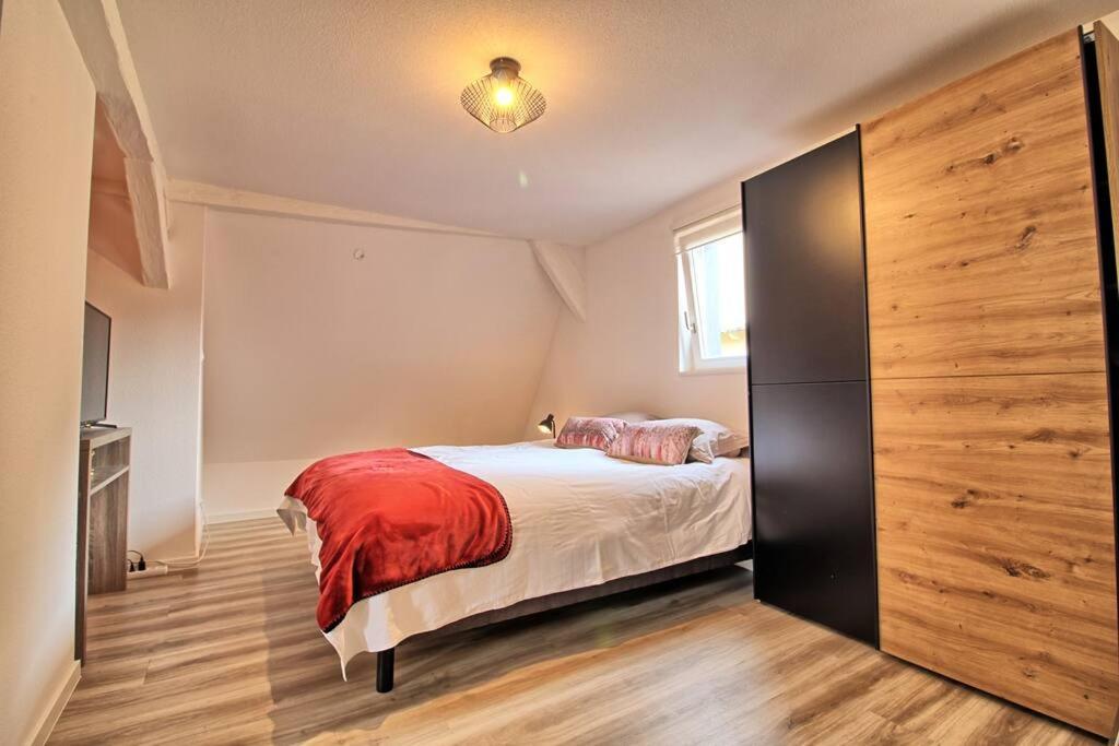 Logement Chez Anthone - Proche Obernai, Logement Pour 1 A 5 Personnes Bernardswiller Екстериор снимка