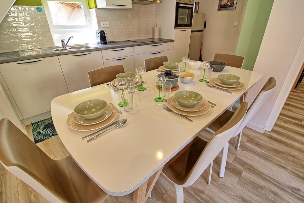 Logement Chez Anthone - Proche Obernai, Logement Pour 1 A 5 Personnes Bernardswiller Екстериор снимка