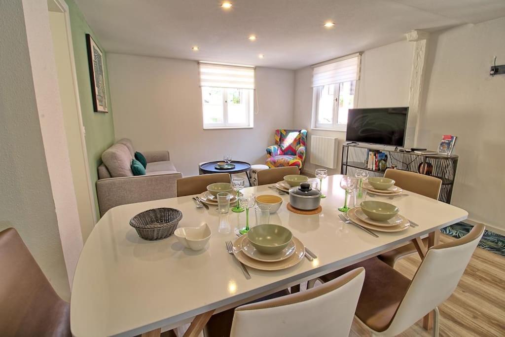 Logement Chez Anthone - Proche Obernai, Logement Pour 1 A 5 Personnes Bernardswiller Екстериор снимка