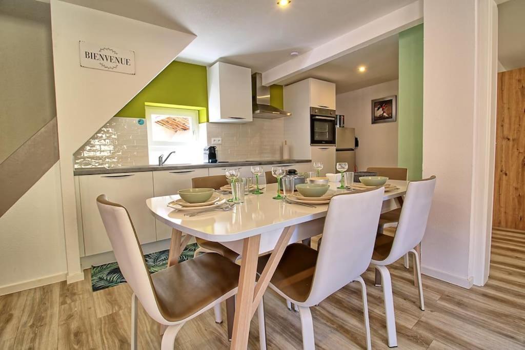 Logement Chez Anthone - Proche Obernai, Logement Pour 1 A 5 Personnes Bernardswiller Екстериор снимка