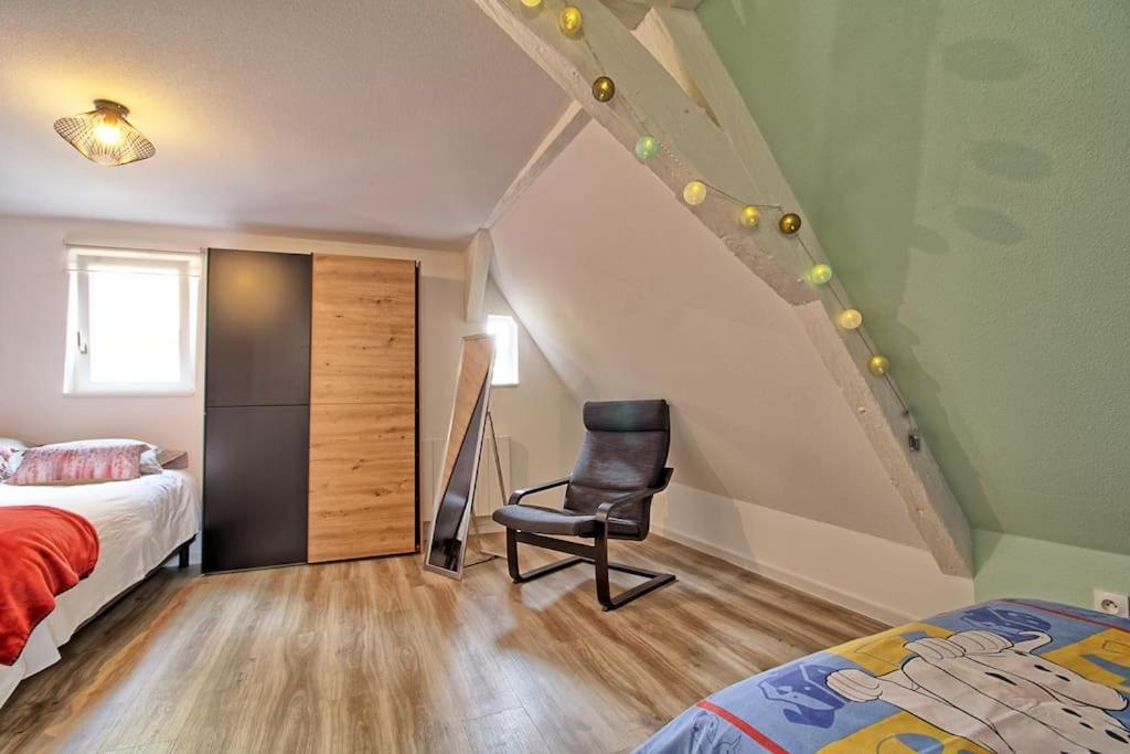 Logement Chez Anthone - Proche Obernai, Logement Pour 1 A 5 Personnes Bernardswiller Екстериор снимка