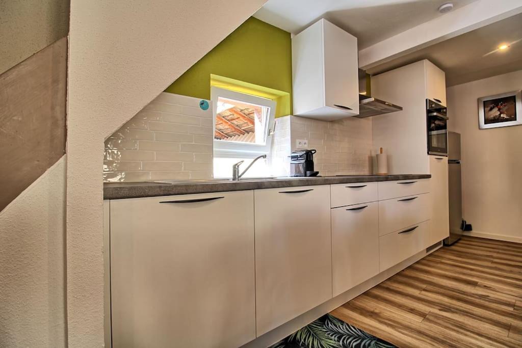 Logement Chez Anthone - Proche Obernai, Logement Pour 1 A 5 Personnes Bernardswiller Екстериор снимка