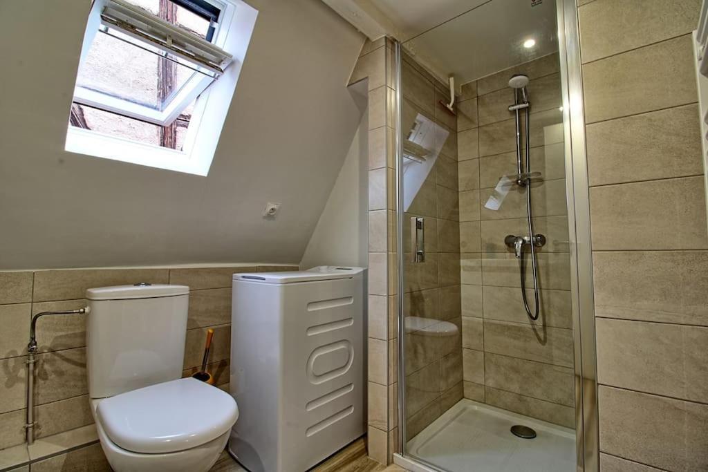 Logement Chez Anthone - Proche Obernai, Logement Pour 1 A 5 Personnes Bernardswiller Екстериор снимка