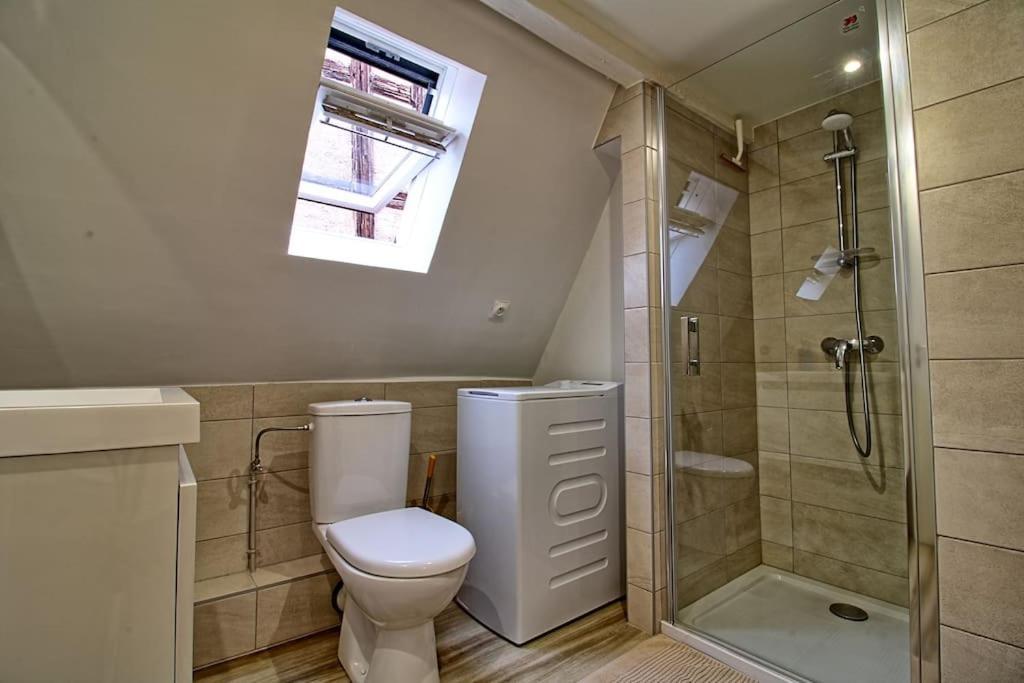 Logement Chez Anthone - Proche Obernai, Logement Pour 1 A 5 Personnes Bernardswiller Екстериор снимка