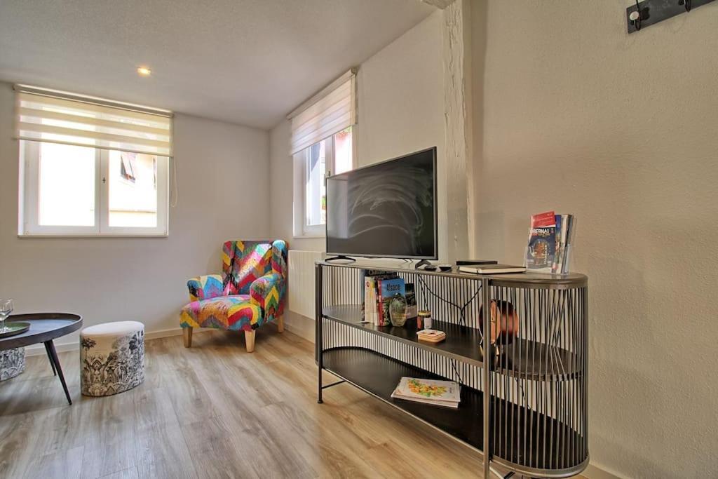 Logement Chez Anthone - Proche Obernai, Logement Pour 1 A 5 Personnes Bernardswiller Екстериор снимка