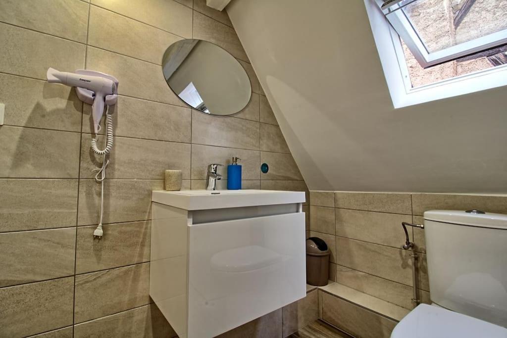 Logement Chez Anthone - Proche Obernai, Logement Pour 1 A 5 Personnes Bernardswiller Екстериор снимка